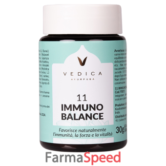 vedica 11 immuno balance 60 compresse