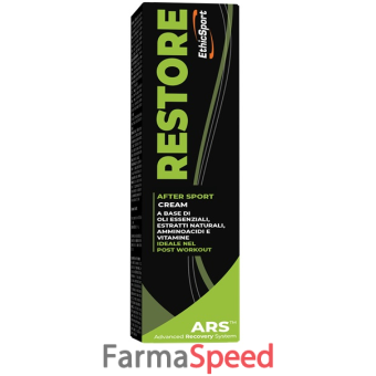 ethicsport restore 100 ml