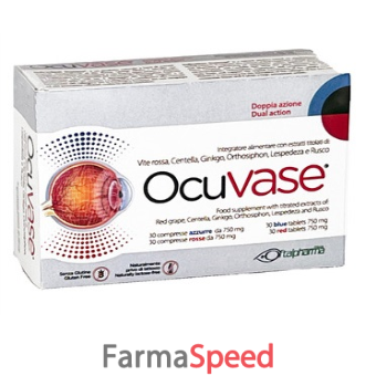 ocuvase 30 + 30 compresse