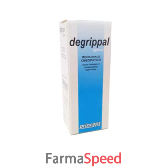 degrippal gocce 50 ml