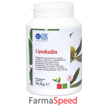 eos lipokolin 90 compresse