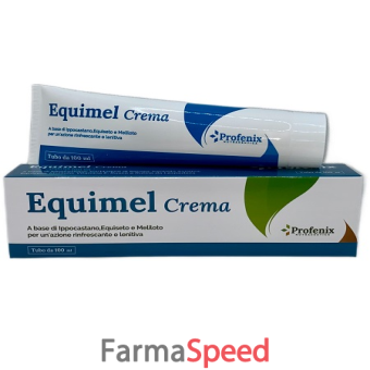equimel crema 100 ml