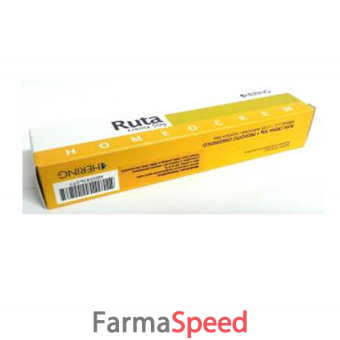 homeocrem ruta cr 50g
