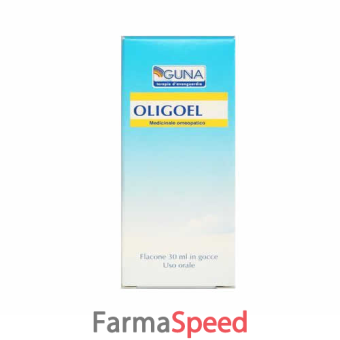 oligoel 15 cu gtt 30ml