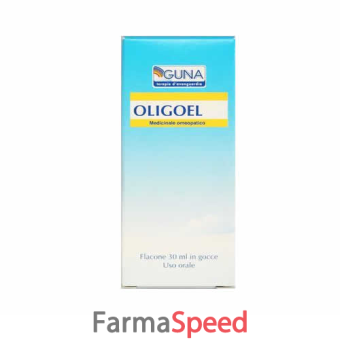 oligoel 14 k gtt 30ml