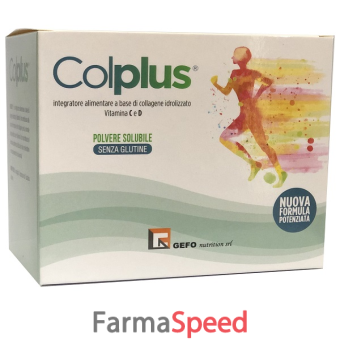 colplus 30 bustine