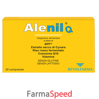 alenil q 30 compresse