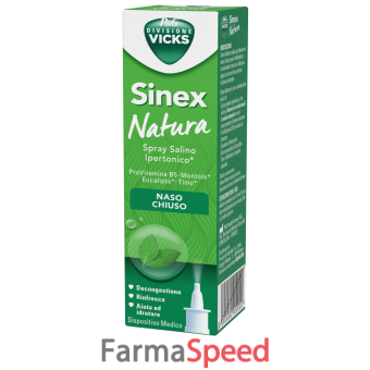 sinex natura 20 ml