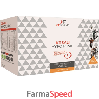 ke sali hypotonic 24 bustine da 20 g