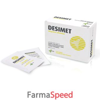 desimet 20 bustine