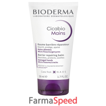 cicabio mains 50 ml