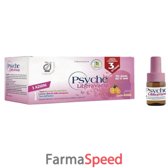 fitopreparatori italiani psyche liberavamp 21 flaconcini 10 ml