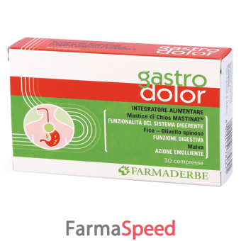 gastro dolor 30 compresse