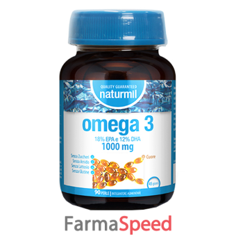 naturmil omega 3 1000 mg 90 perle