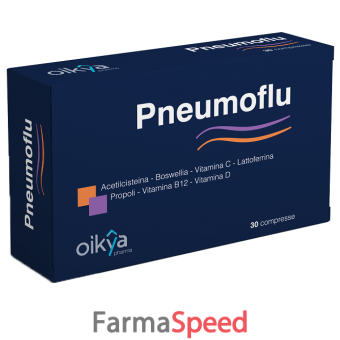 pneumoflu 30 compresse