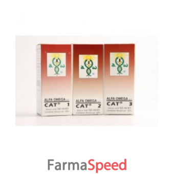 cat 2 gocce 50 ml