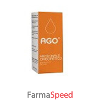 ago 2 50ml gtt