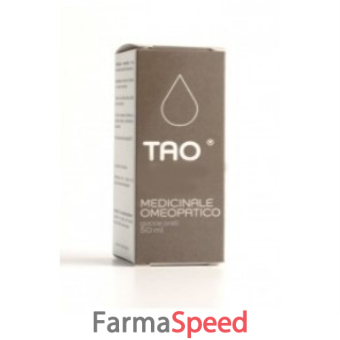 tao 24 gocce 50 ml