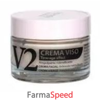 lovren l v2 crema viso time age effect 30 ml