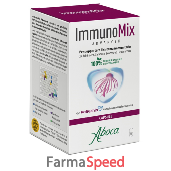 immunomix advanced 50 capsule