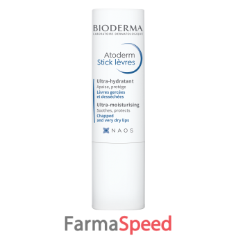 atoderm levres stick