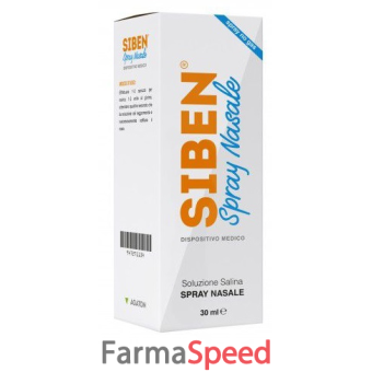 siben spray 30 ml