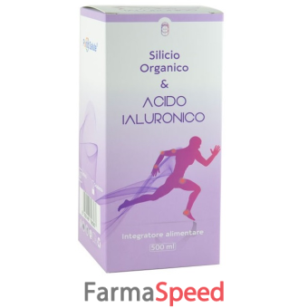 silicio organico+acido ialuronico 1/2l 500 ml