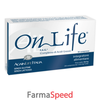 onlife 30 compresse 42 g