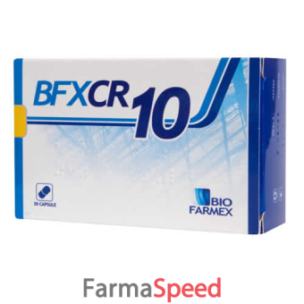 bfx cr 10 30cps 500mg