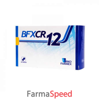 bfx cr 12 30cps 500mg