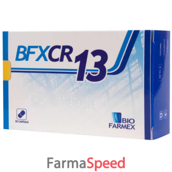 bfx cr 13 30cps 500mg
