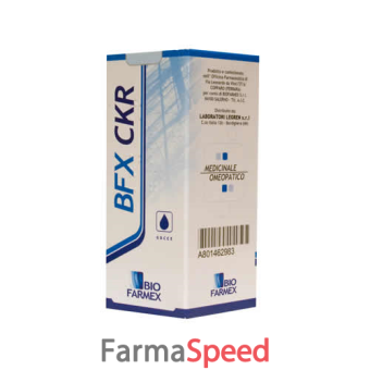 bfx ckr 50ml gtt