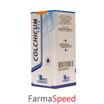 colchicum iris 50ml gtt