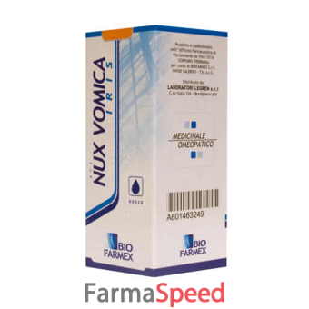 nux vomica iris 50ml gtt