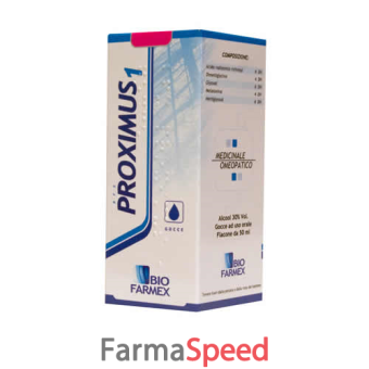 bfx proximus 1 50ml gtt