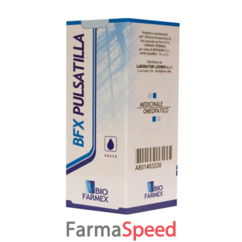 bfx pulsatilla 50ml gtt