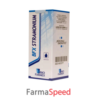 bfx stramonium 50ml gtt