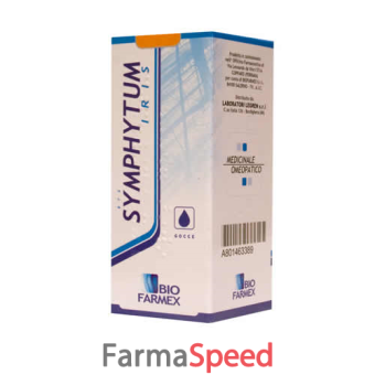 symphytum iris 50ml gtt