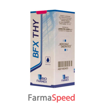bfx thy gocce 50 ml