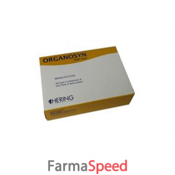 organosyn 3 os 15fx2ml