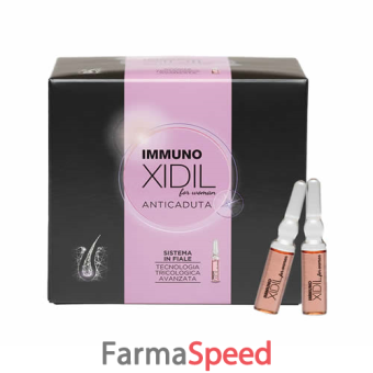 immunoxidil donna 15 fiale