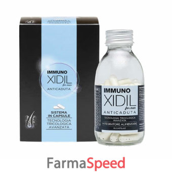 immunoxidil uomo 60 capsule