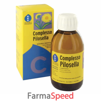 complesso pilosella gocce 150 ml