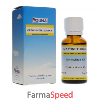 guna interleukin 6 4ch gtt