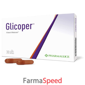 glicoper 30 capsule
