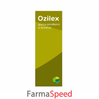 ozilex gocce 8ml