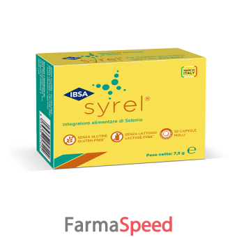 syrel 30 capsule molli