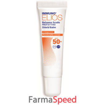 immuno elios balsamo scudo protettivo spf50+ 15 ml