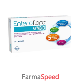 enteroflora symbio 20 capsule