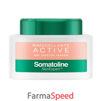 somatoline skin expert gel intensivo rimodellante 250 ml